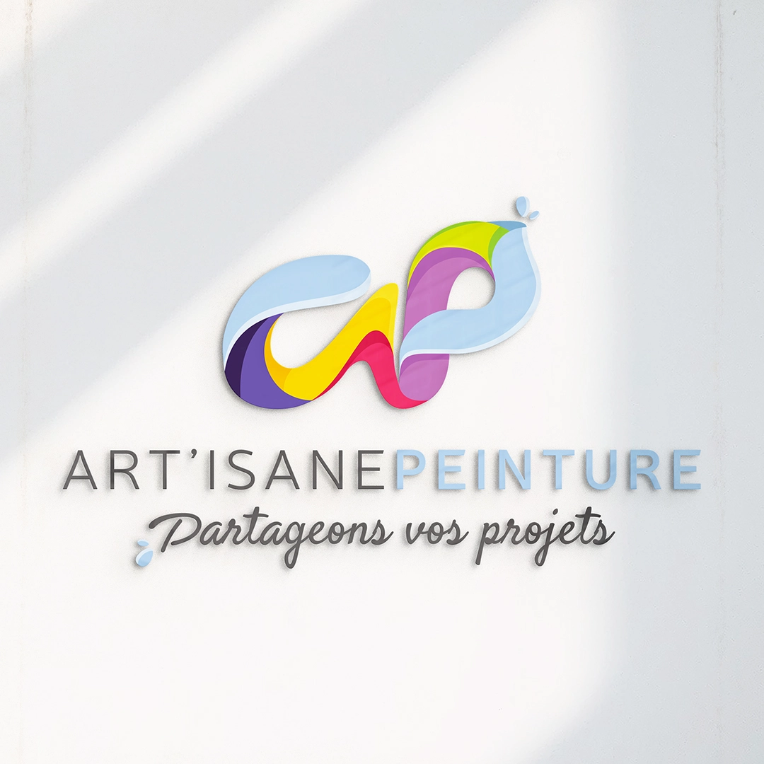 Logo Artisane Peinture