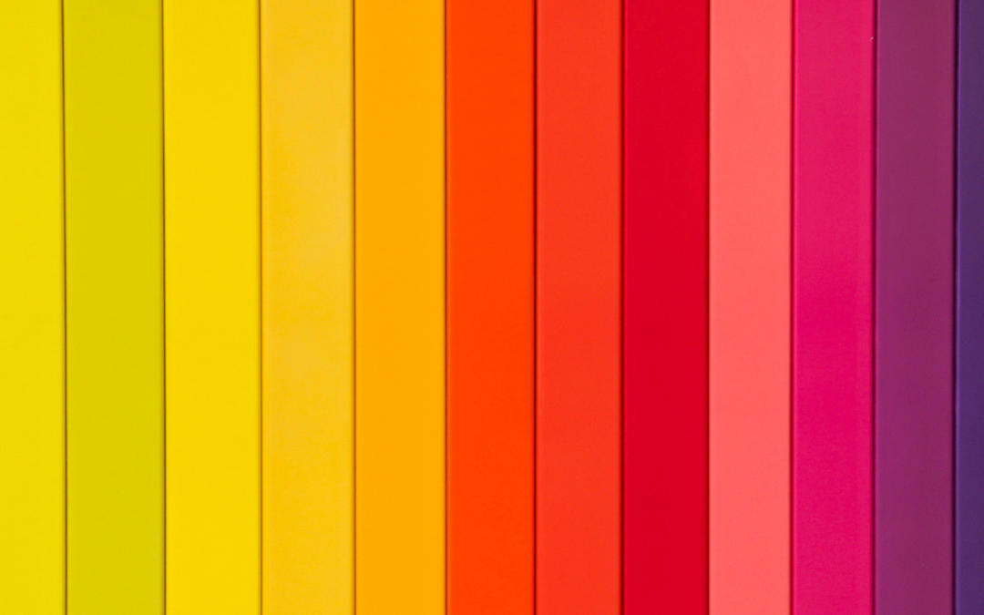 La psychologie des couleurs en communication