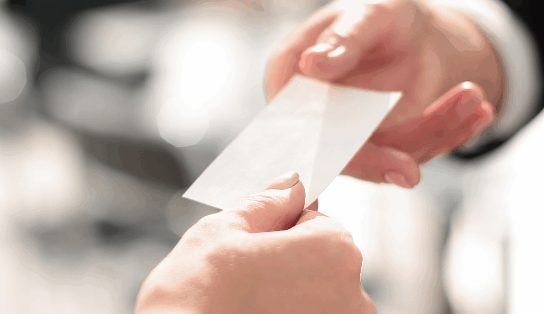 Quelle finition pour votre carte de visite ?