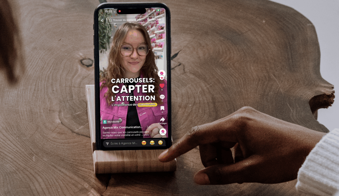 Vidéos, posts, articles : comment capter votre audience ?