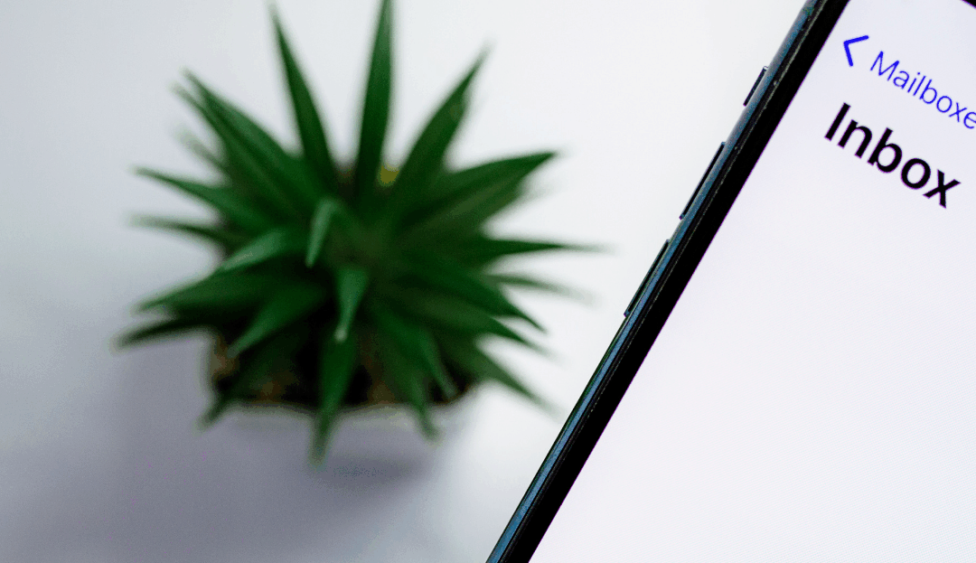 Pourquoi l’email reste le canal numéro 1 en B2B ?