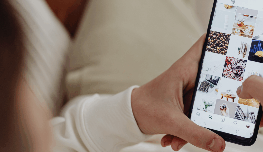 Stratégie digitale  : l’importance du feed sur Instagram