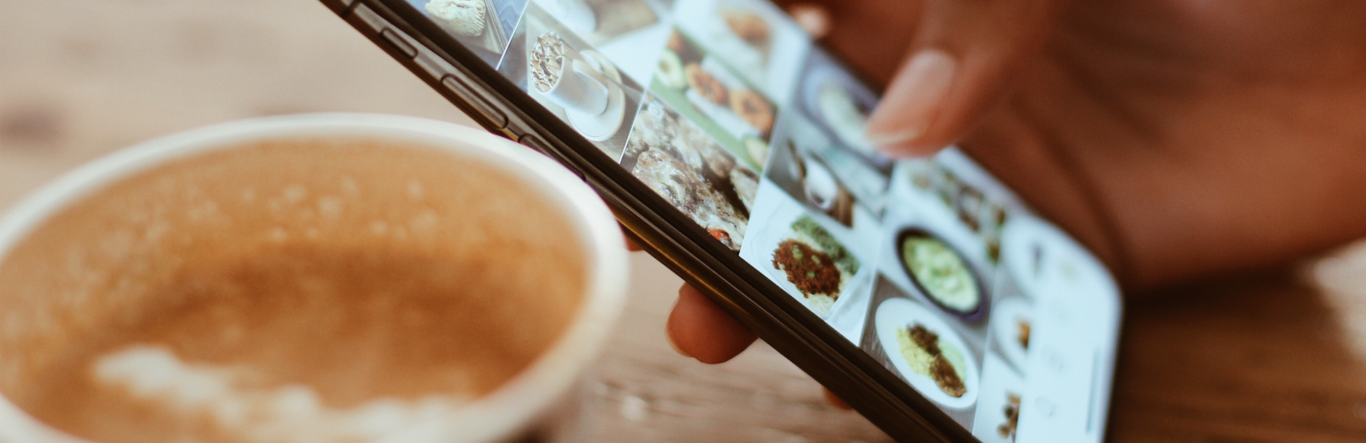 Feed Instagram Stratégie digitale contenu visibilité